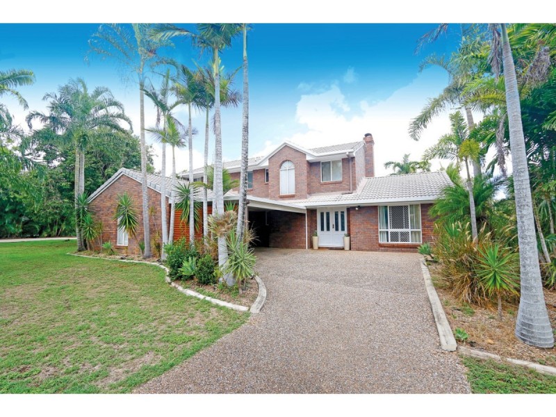 6 Constance Avenue, Rockyview QLD 4701