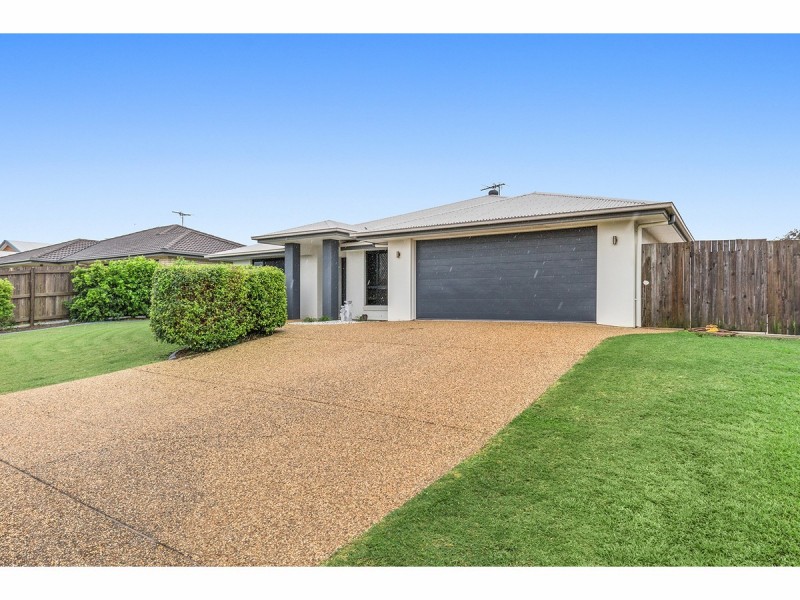 10 Jamie Crescent, Gracemere QLD 4702