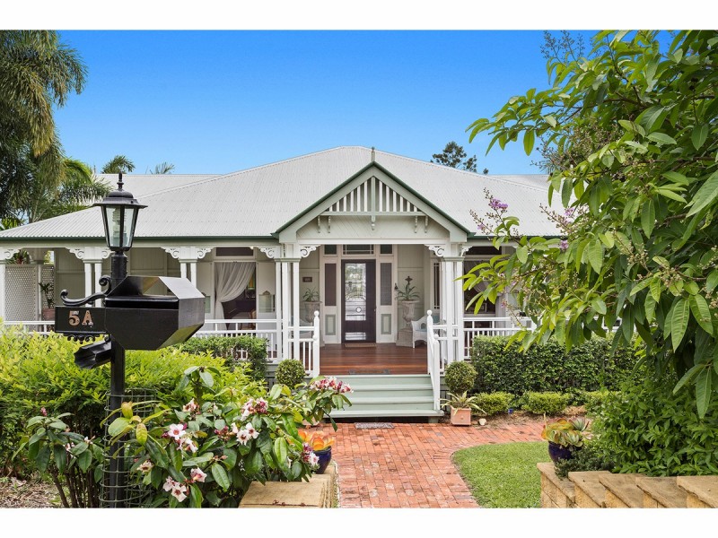 5A Athelstane Street, The Range QLD 4700