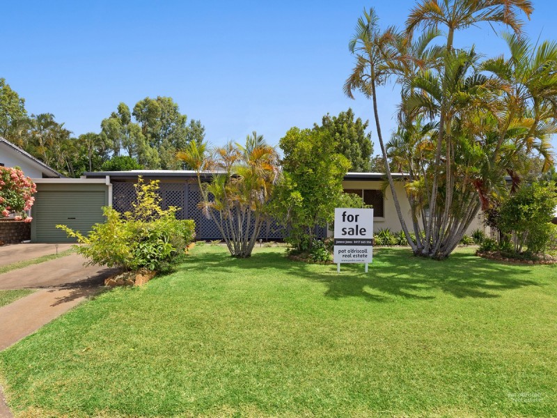 196 McCullough Street, Frenchville QLD 4701