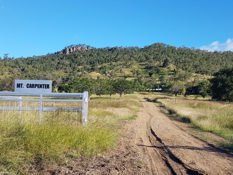 1395 Stanwell-Waroula Road, Dalma QLD 4702