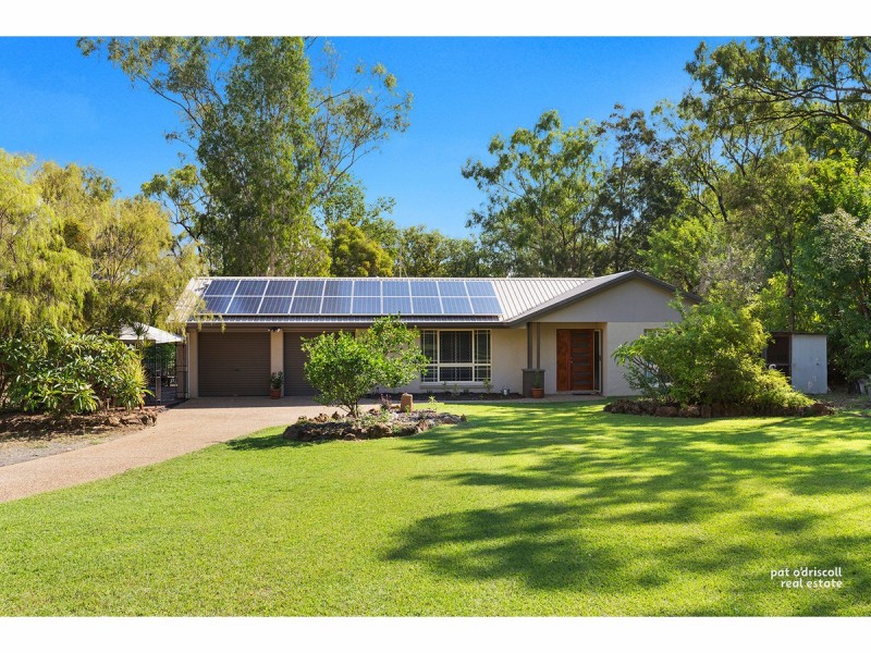 19 Gremalis Drive, Old Glenmore Estate, Parkhurst QLD 4702