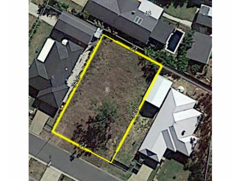 3 Tippett Crescent, Gracemere QLD 4702