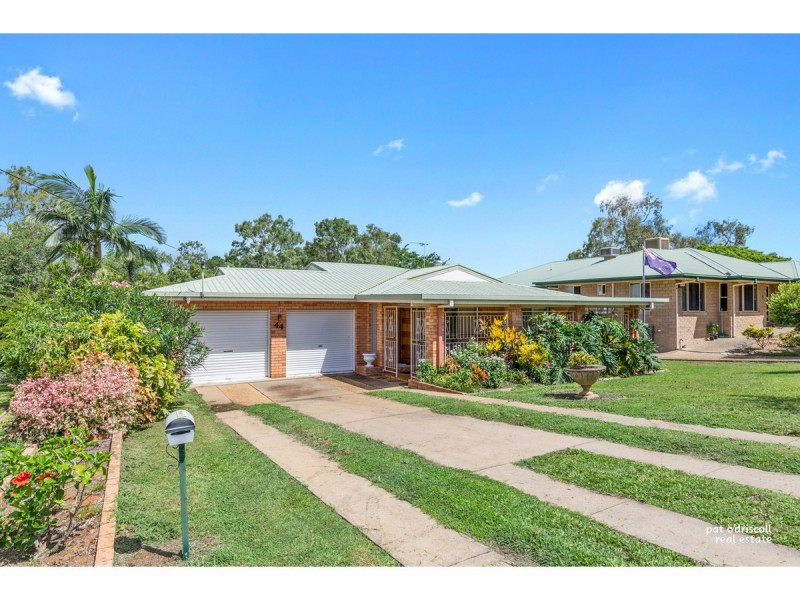 44 Gillinder Street, The Range QLD 4700