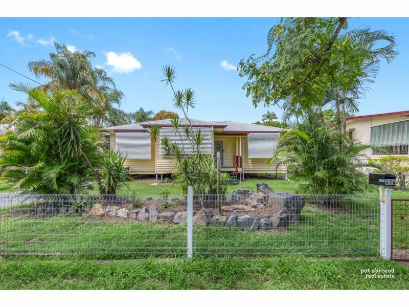 414 Dean Street, Frenchville QLD 4701
