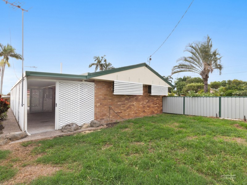 265 Thozet Road (Faces O’Shannesy St), Koongal QLD 4701