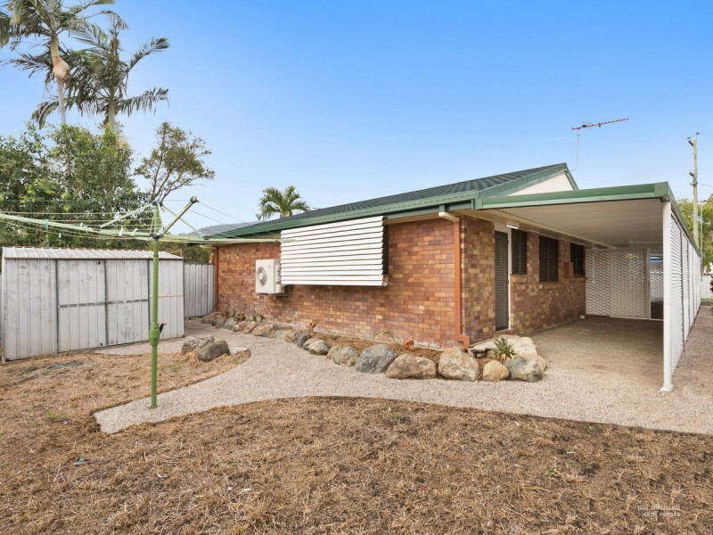 265 Thozet Road (Faces O’Shannesy St), Koongal QLD 4701