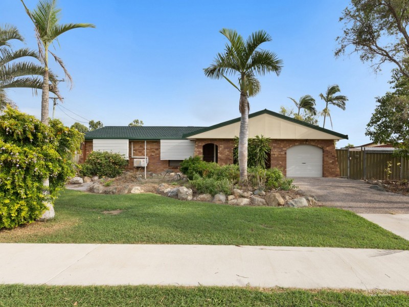 265 Thozet Road (Faces O’Shannesy St), Koongal QLD 4701