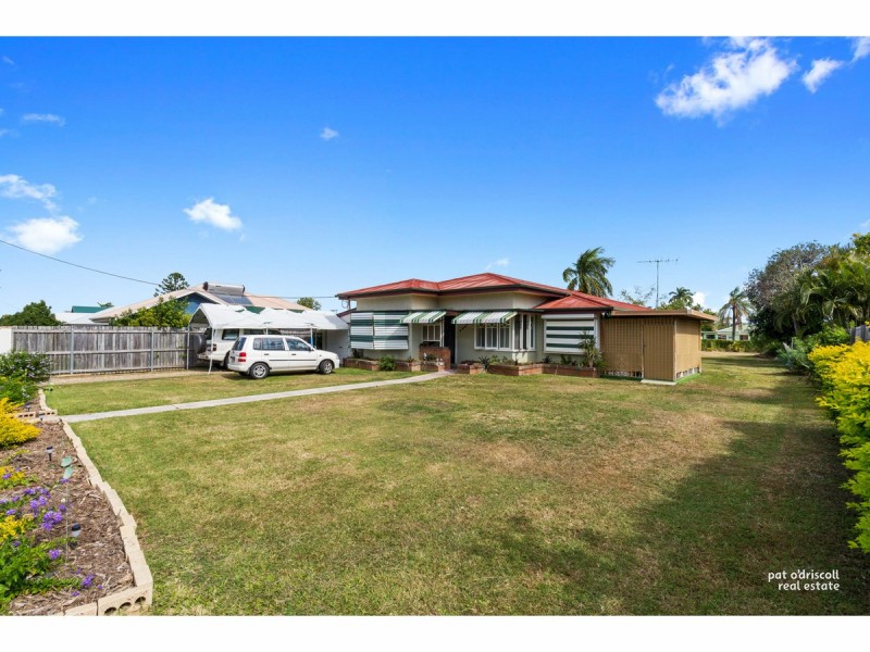 311 Berserker Street, Frenchville QLD 4701