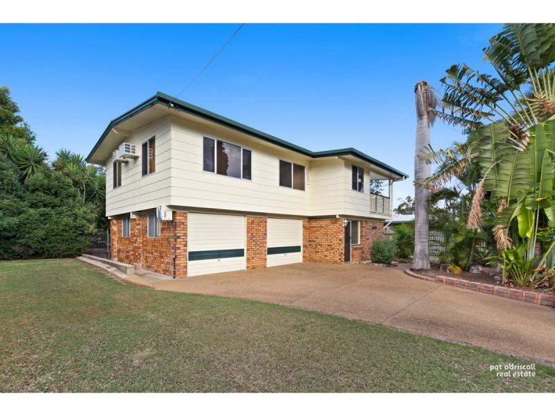 318 Thozet Road, Frenchville QLD 4701