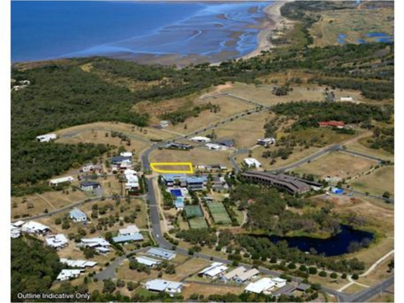 Lot 110 Cocoanut Point Drive, Zilzie QLD 4710
