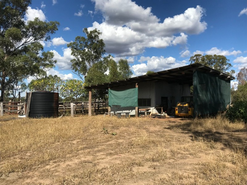 321 Olssons Road, Pheasant Creek QLD 4702