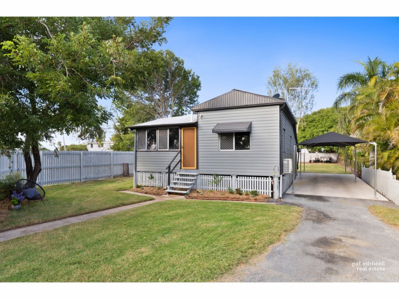 147 Lion Creek Road, Wandal QLD 4700