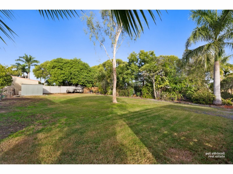147 Lion Creek Road, Wandal QLD 4700