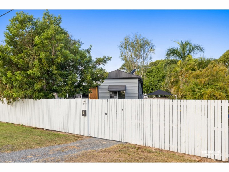 147 Lion Creek Road, Wandal QLD 4700