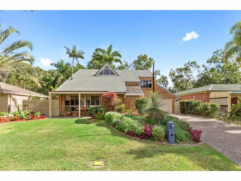 4 Jordan Close, Frenchville QLD 4701