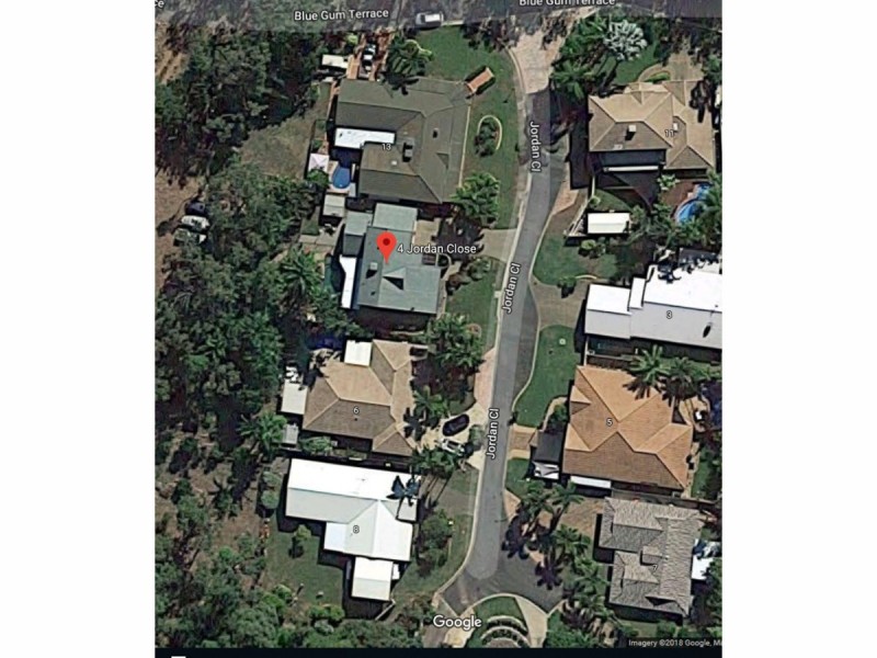 4 Jordan Close, Frenchville QLD 4701