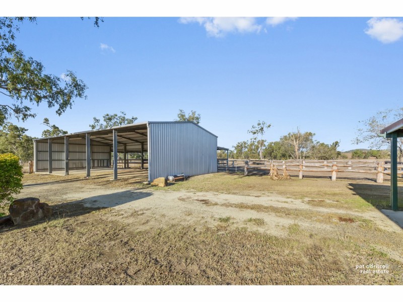 319 Cunningham Road, Nine Mile QLD 4702