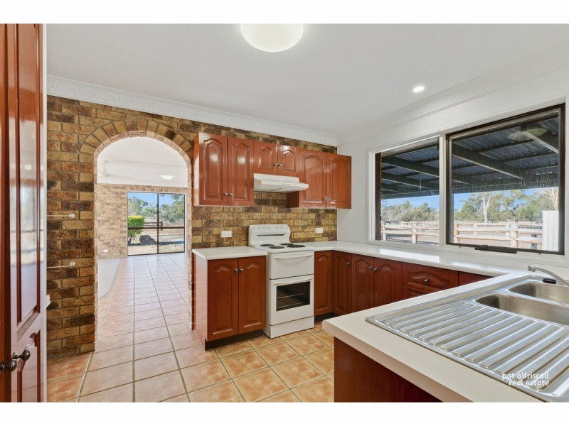 319 Cunningham Road, Nine Mile QLD 4702