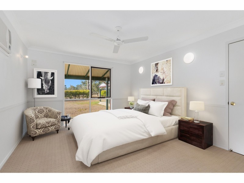 319 Cunningham Road, Nine Mile QLD 4702