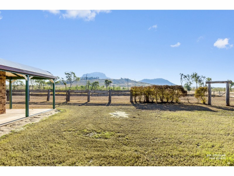 319 Cunningham Road, Nine Mile QLD 4702
