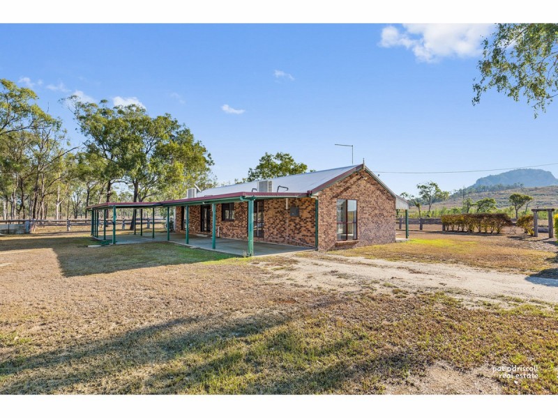 319 Cunningham Road, Nine Mile QLD 4702