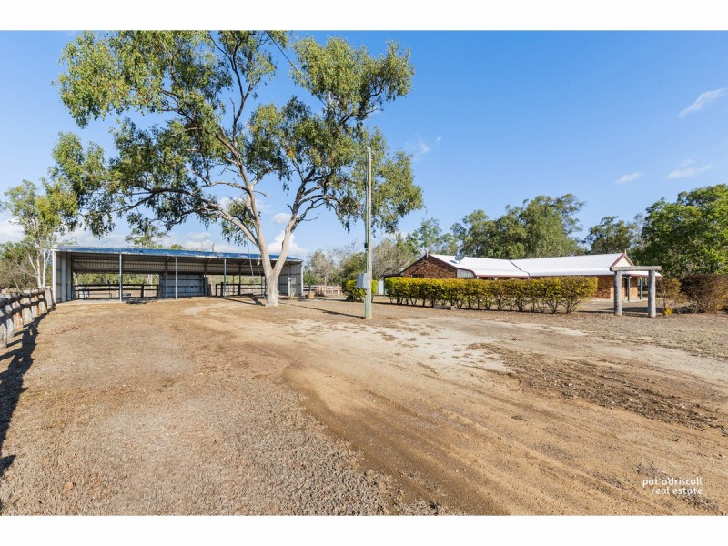 319 Cunningham Road, Nine Mile QLD 4702
