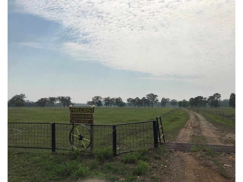 624 Dee River Road, Dululu QLD 4702