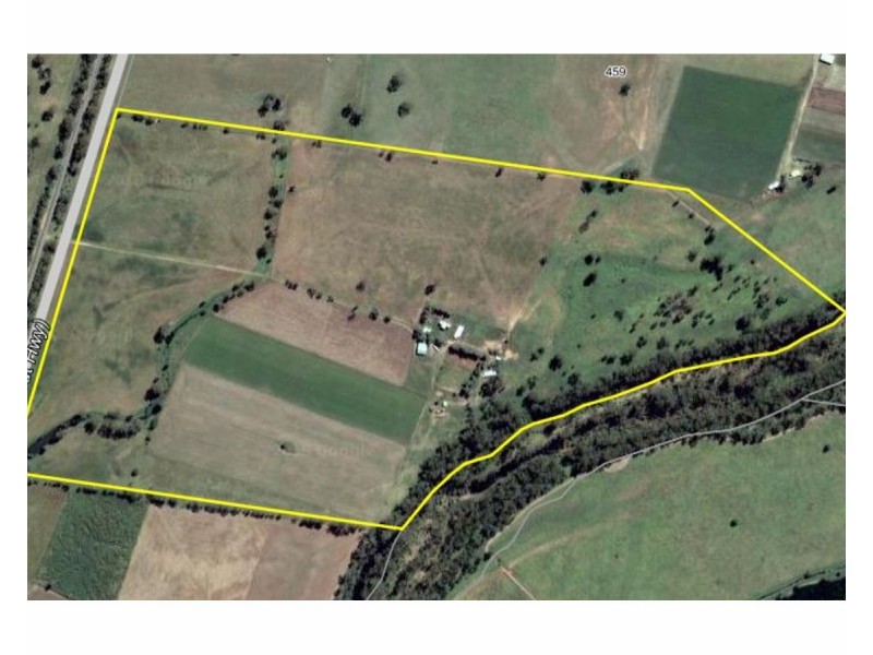 624 Dee River Road, Dululu QLD 4702