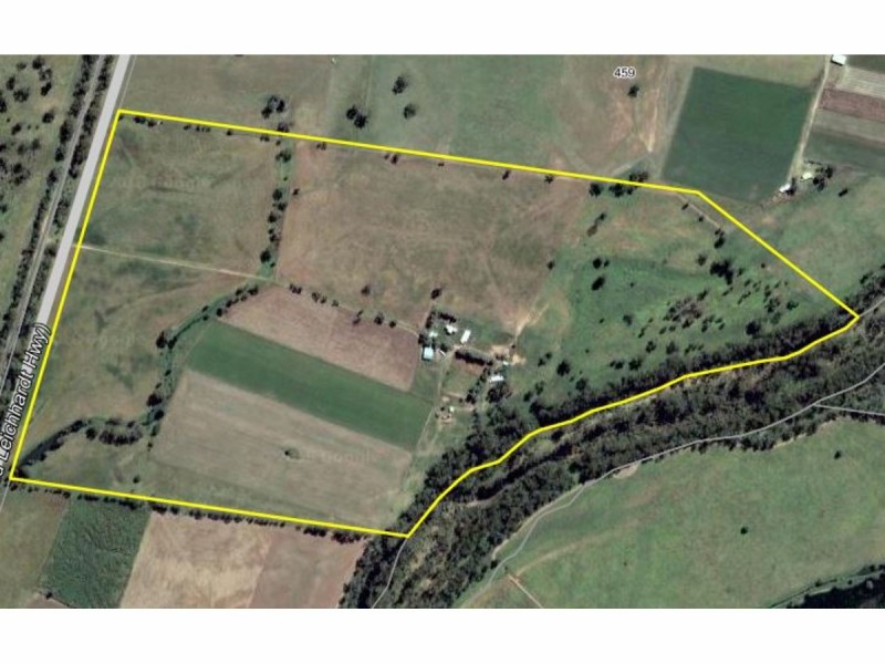 624 Dee River Road, Dululu QLD 4702