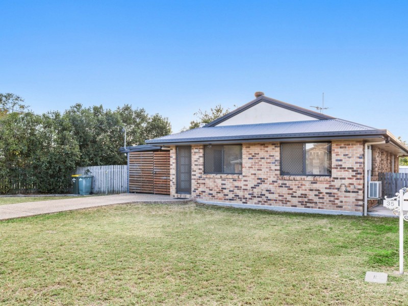 35 Buckle Street, Park Avenue QLD 4701