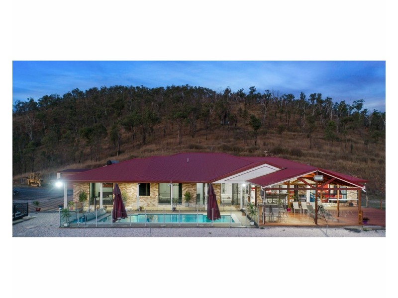 441 Thompson Point Road, Nankin QLD 4701