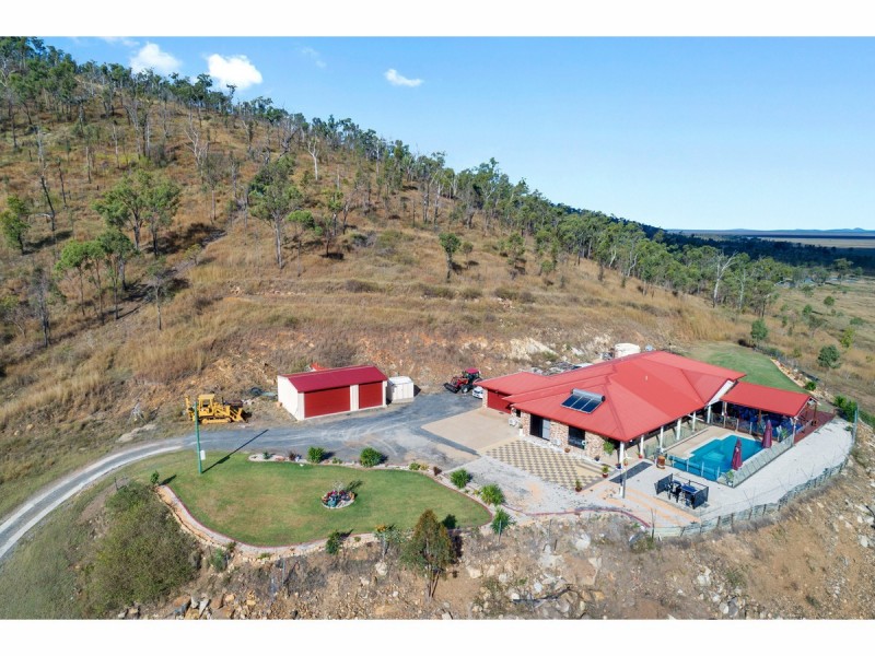 441 Thompson Point Road, Nankin QLD 4701