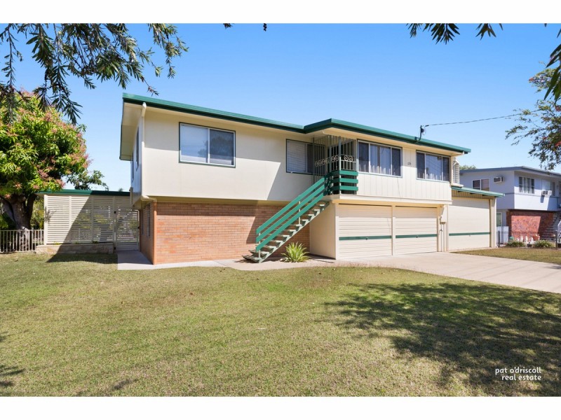 126 Mitchell Street, Frenchville QLD 4701