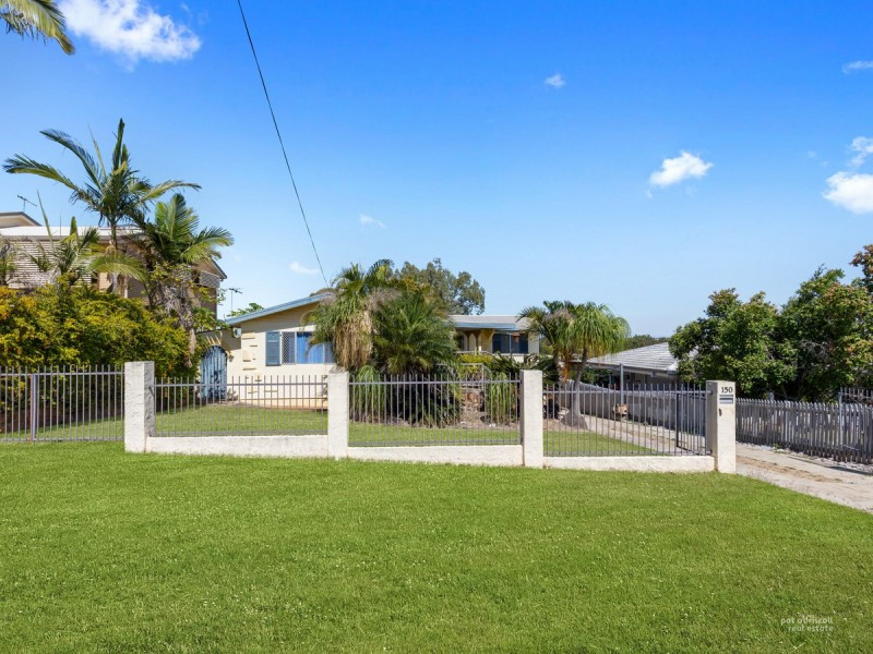 150 Guymer Street, Frenchville QLD 4701
