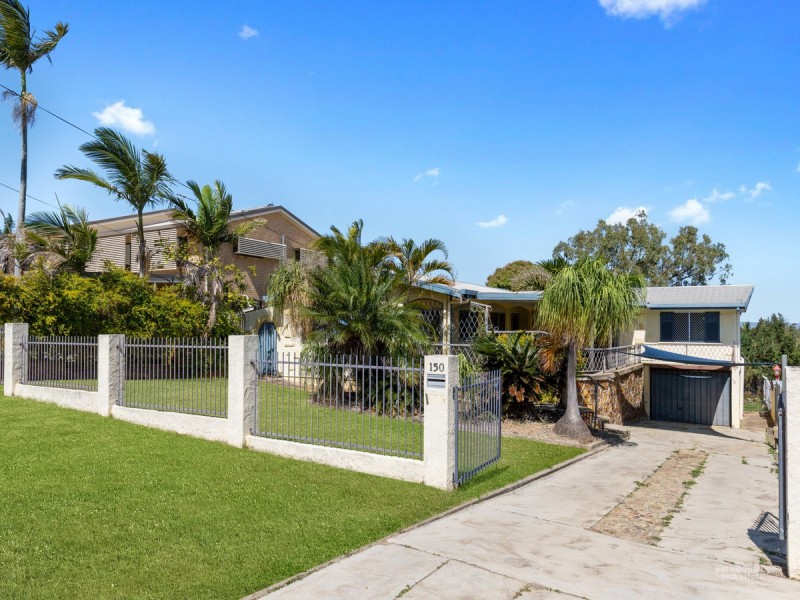 150 Guymer Street, Frenchville QLD 4701