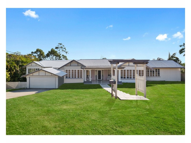 48 Wentworth Terrace, The Range QLD 4700