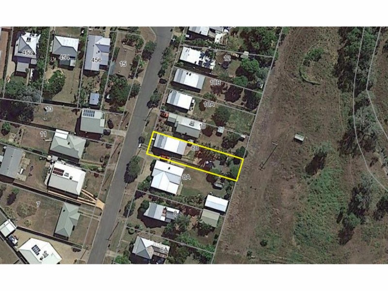 8B Mackay Street, Lakes Creek QLD 4701