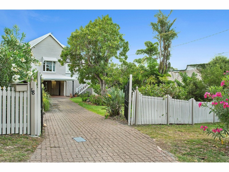 18 Wheatcroft Street, The Range QLD 4700