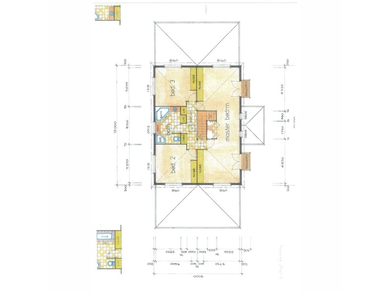 8 Laura Close, Rockyview QLD 4701 Floorplan