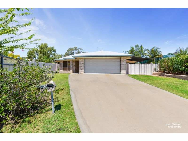 47 Peppermint Drive, Kawana QLD 4701