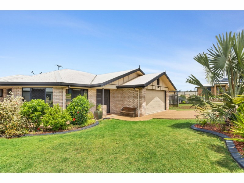 45 Rosewood Avenue, Gracemere QLD 4702