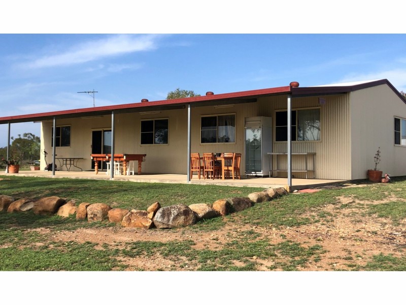 165 Dalma Ridgelands Road, Ridgelands QLD 4702