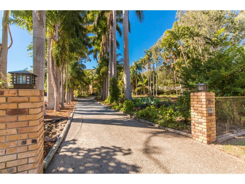 271 Frenchville Road, Frenchville QLD 4701