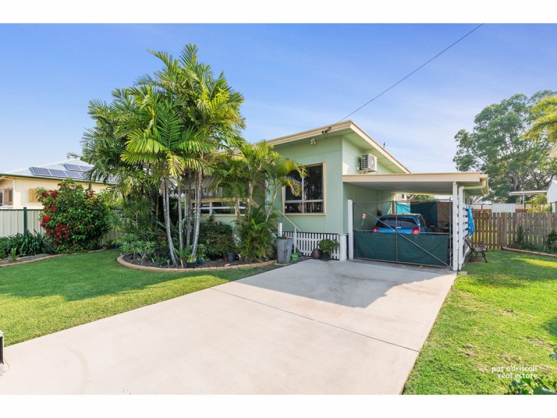 7 Renshaw Street, Park Avenue QLD 4701