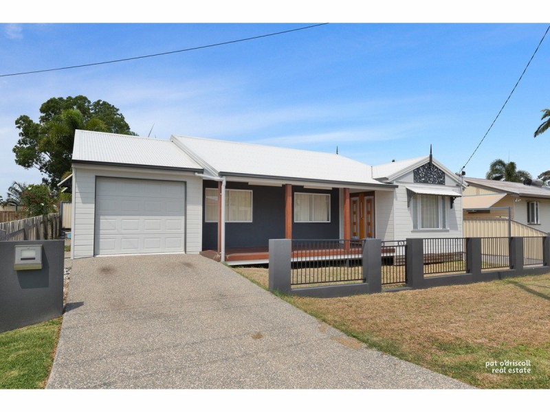 9 Renshaw Street, Park Avenue QLD 4701