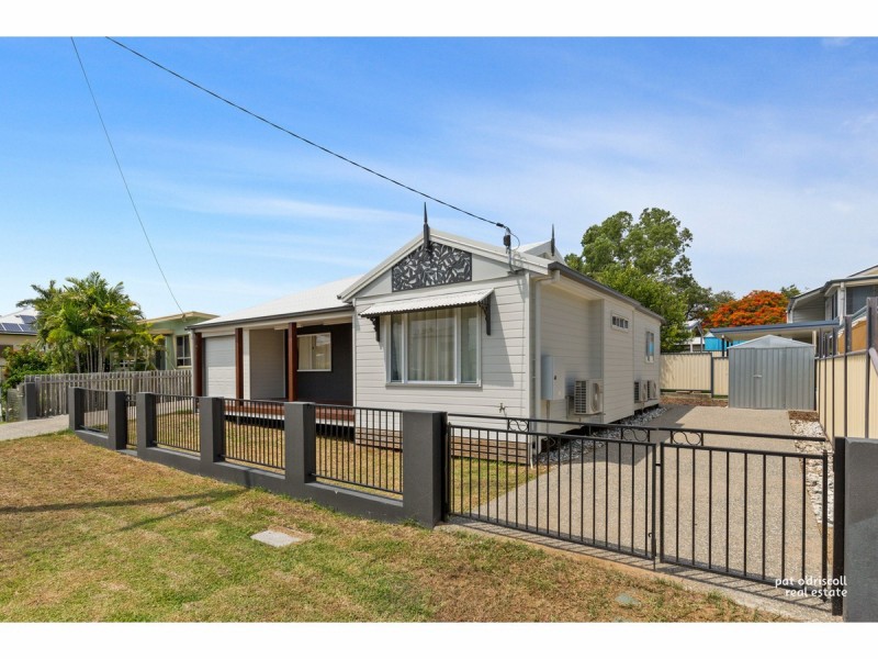 9 Renshaw Street, Park Avenue QLD 4701