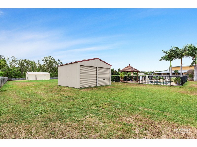 7 Stirling Drive, Rockyview QLD 4701