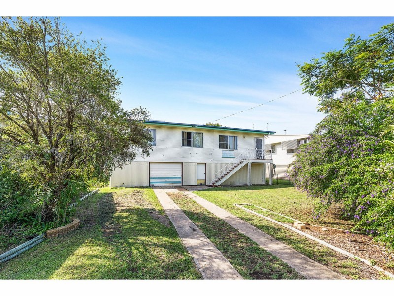 7 Snelling Street, Park Avenue QLD 4701