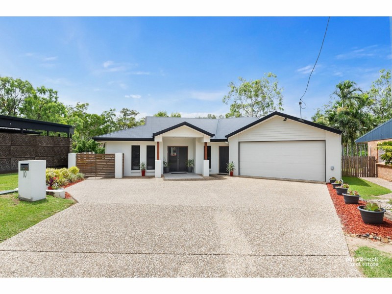 10 McRae Place, Frenchville QLD 4701
